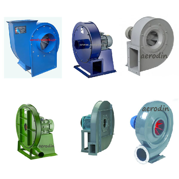 High Pressure Centrifugal Absorbers.