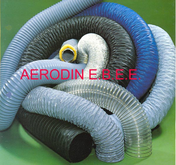 Flexible air ducts