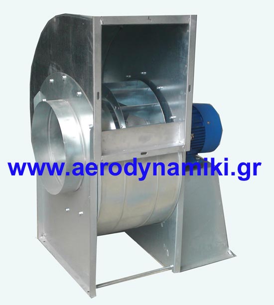 Centrifugal fans.