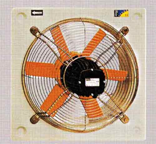 3.5 .Axial fan. Type HEP
