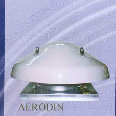 5.9 Axial-centrifugal type roof ventilators. Type ECT