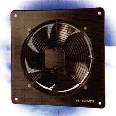 2.3 Axial fan for industrial use. Type OV