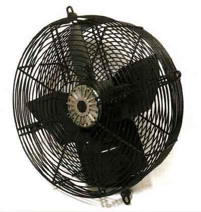 7.2 Portable fan cylindric 1400 RPM / 380V