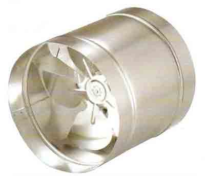 7.1 Circular duct fans ( axial ). WB