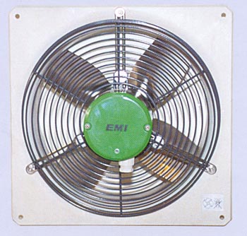 4.3 Axial Fans. Type EMI