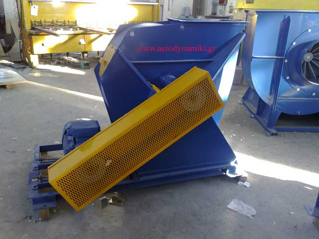 centrifugal fan Sawdust extractor
