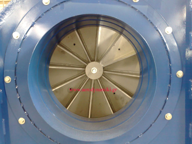 4.9 Φτερωτές 4.9 Φτερωτές