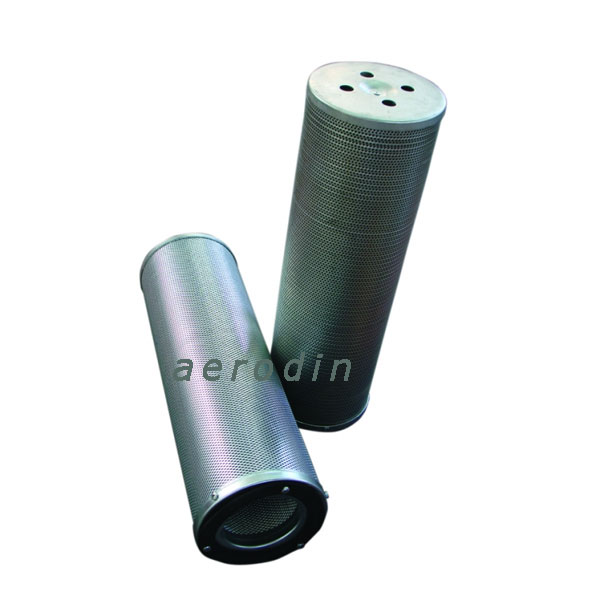 Activated carbon cartridges